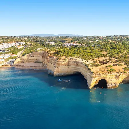 Διαμέρισμα Capri By Algarve Vacation Αλμπουφέιρα
