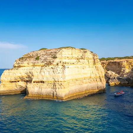 Capri By Algarve Vacation * Αλμπουφέιρα