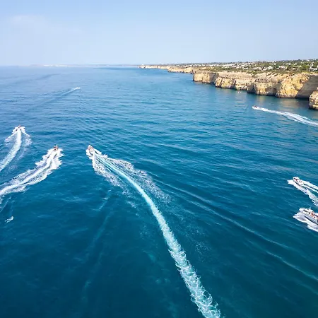 Capri By Algarve Vacation * Αλμπουφέιρα