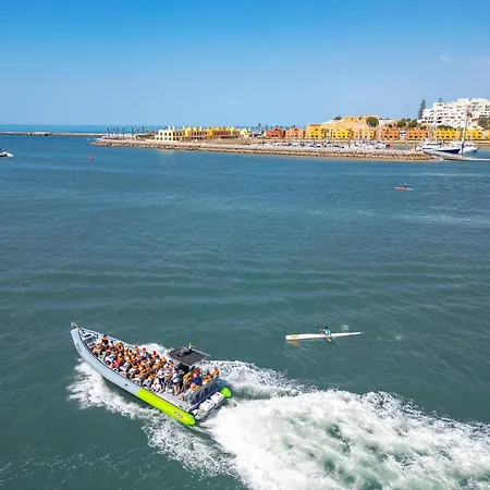 Διαμέρισμα Capri By Algarve Vacation Αλμπουφέιρα