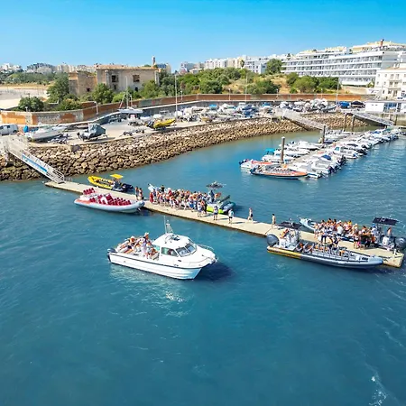 Capri By Algarve Vacation Apartment Albufeira
