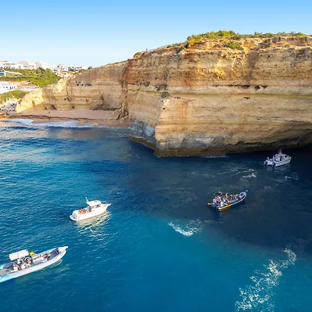 公寓 Capri By Algarve Vacation *