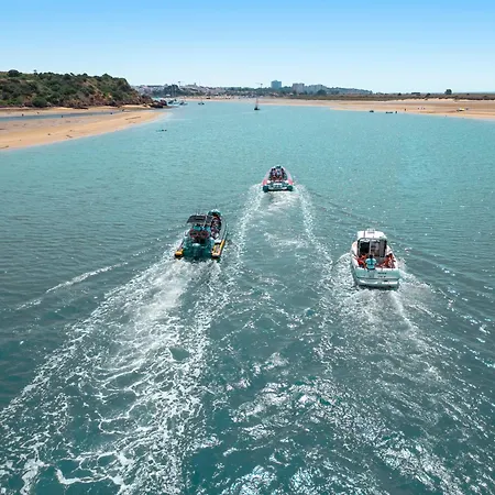 Capri By Algarve Vacation アパート アルブフェイラ