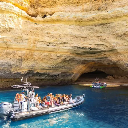 アパート Capri By Algarve Vacation *