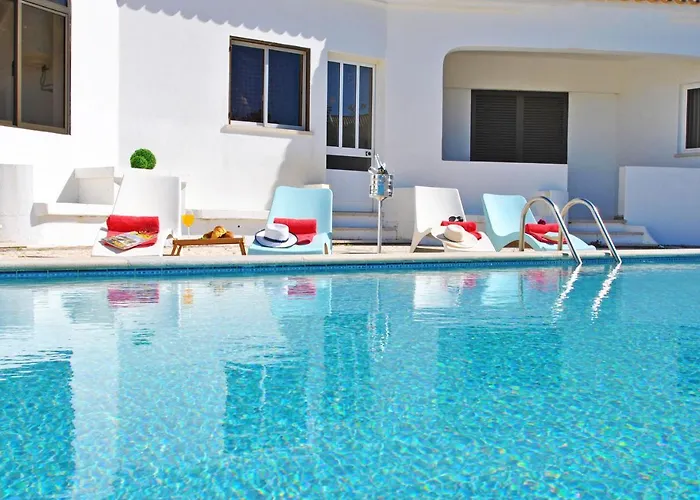 Apartman Capri By Algarve Vacation