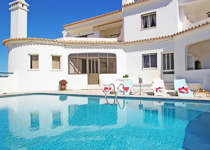 Apartman Capri By Algarve Vacation *