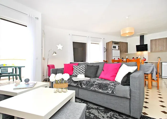 Capri By Algarve Vacation Apartman *