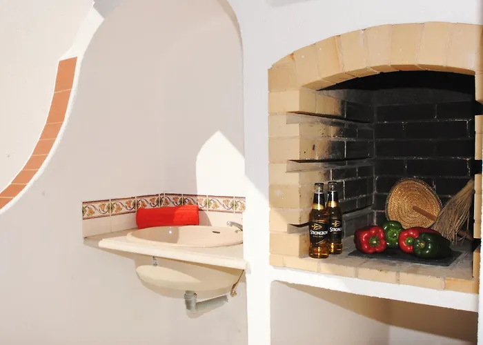 Capri By Algarve Vacation Apartman