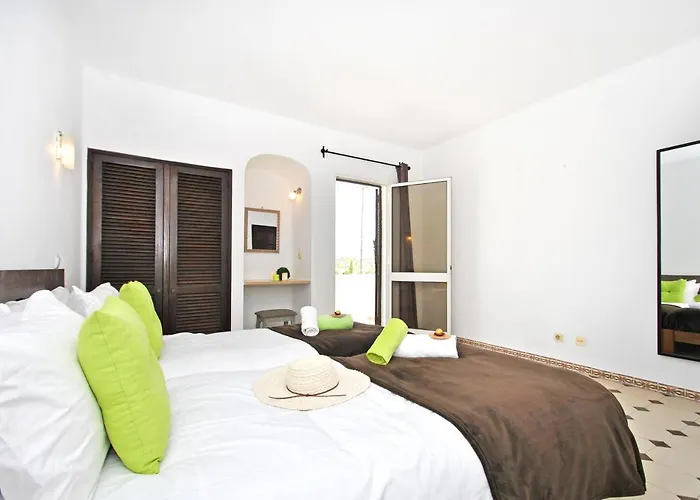 Capri By Algarve Vacation *