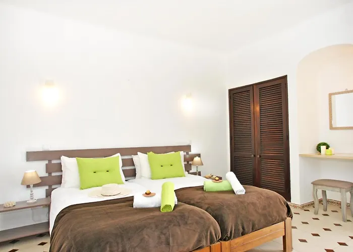 Capri By Algarve Vacation