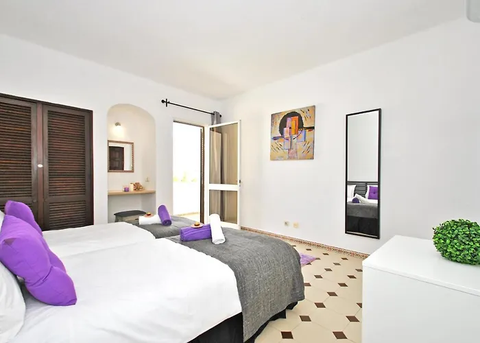 Capri By Algarve Vacation Albufeira