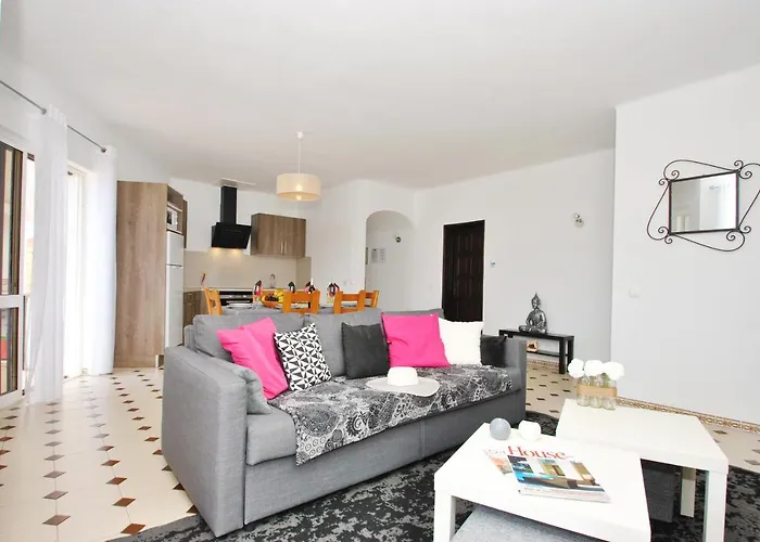 Capri By Algarve Vacation Apartman *