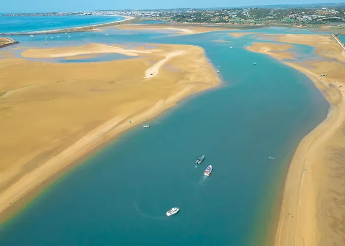 Apartman Capri By Algarve Vacation *