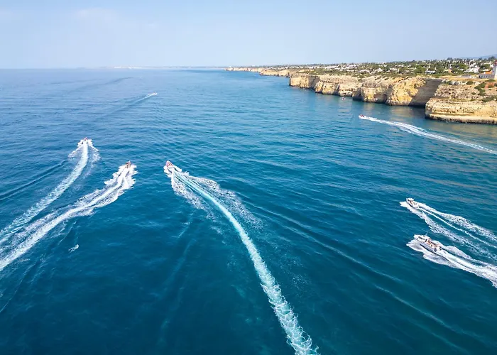 Capri By Algarve Vacation * Albufeira