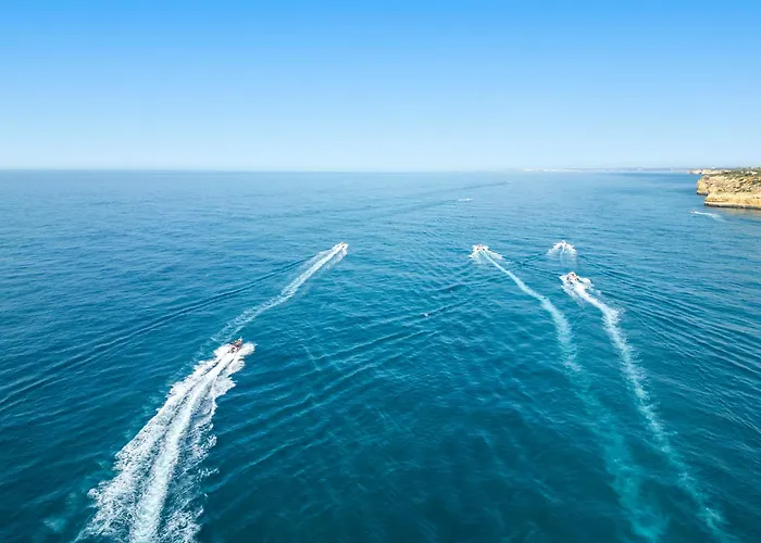 Capri By Algarve Vacation