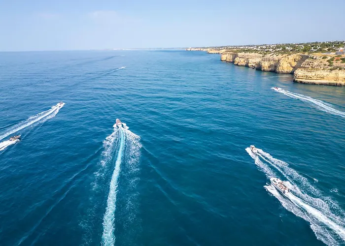 Capri By Algarve Vacation Apartman