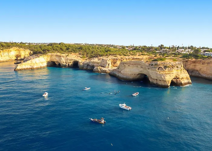 Apartman Capri By Algarve Vacation