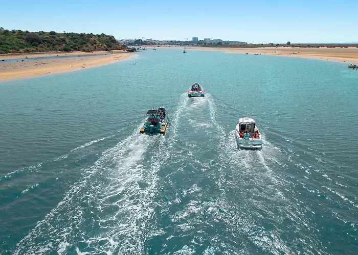 Capri By Algarve Vacation Apartman Albufeira