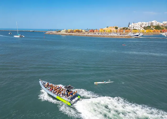 Apartman Capri By Algarve Vacation Albufeira