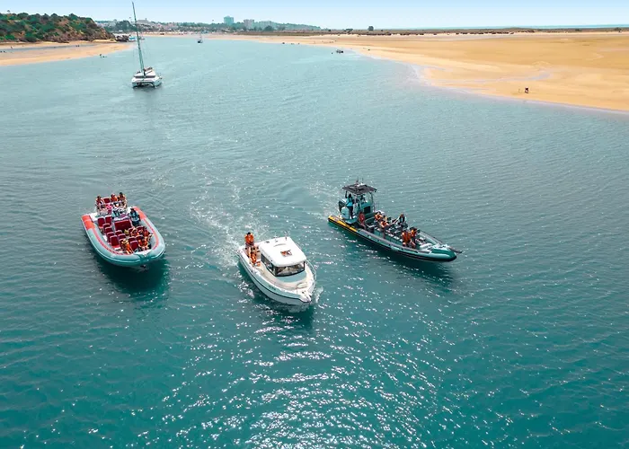 Capri By Algarve Vacation * Albufeira