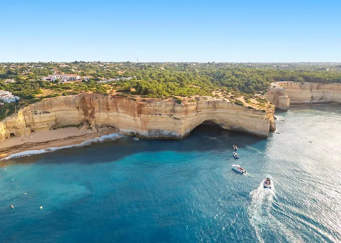 Capri By Algarve Vacation Apartman