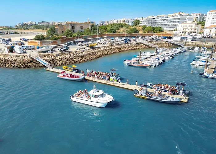 Capri By Algarve Vacation Apartman Albufeira