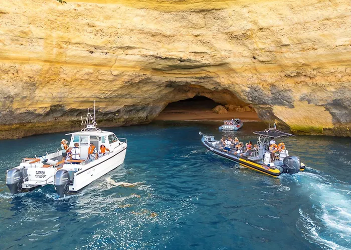 Capri By Algarve Vacation Apartman *