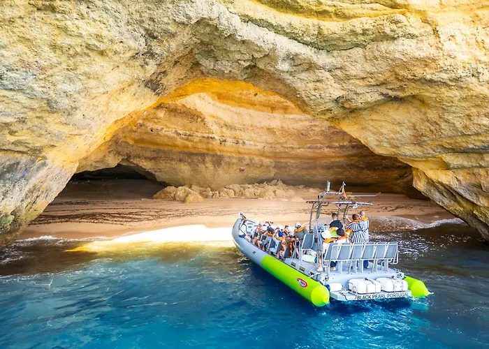 Capri By Algarve Vacation Apartman