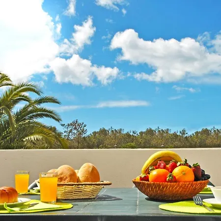 דירה Capri By Algarve Vacation אלבופיירה