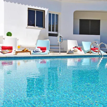 דירה Capri By Algarve Vacation