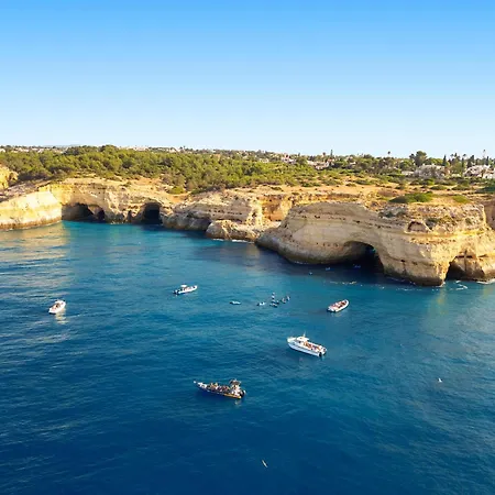 דירה Capri By Algarve Vacation