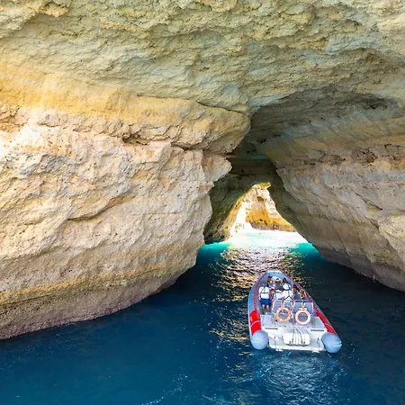 Capri By Algarve Vacation אלבופיירה