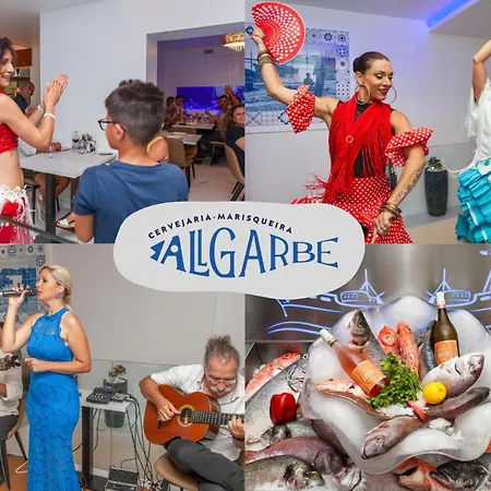 Appartement Capri By Algarve Vacation *